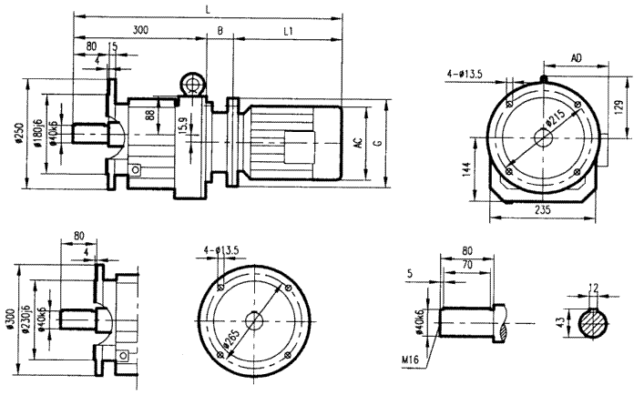 GRF77ϵбX݆p늙CbY(ji)(gu)ߴ