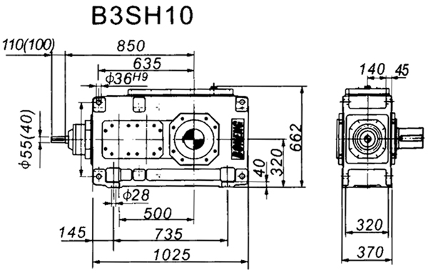 B3SHϵͼbߴD