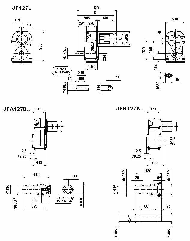 JFϵМp늙C(j)GB10095-88