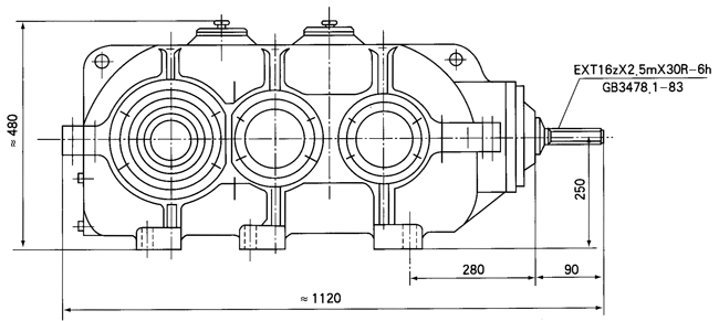 SPJ-800͵VÜpͽY(ji)(gu)ߴ