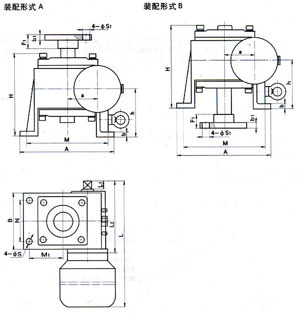 YWJ63YWJ80YWJ100YWJ125YWJ160YWJ200΁݆zC(j)ΰbߴ