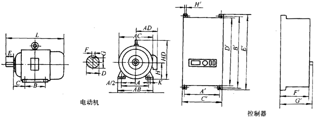 KCϵ_P(gun)늄әC{(dio)ϵy(tng)ߴ磨H90132mm