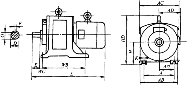 YCTFϵL(fng)C(j)늴{(dio)ٮ늄(dng)C(j)γߴ磨H100355mm