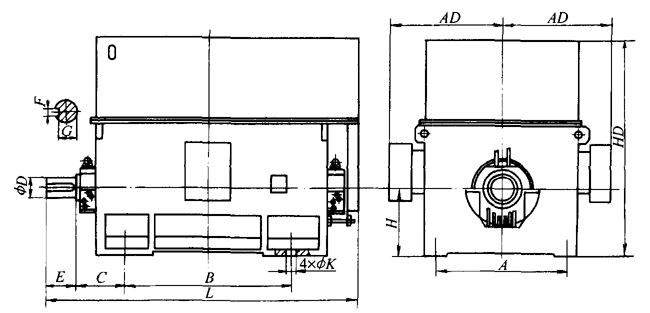 YTMYHPYMPSϵվĥúC(j)ஐ늄(dng)C(j)μbߴ磨6KV